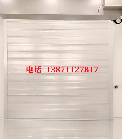 三才镇防爆柔性卷帘门
